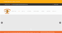Desktop Screenshot of indianrivertransport.com